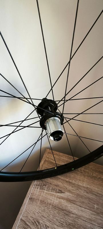 Brugt URSUS TC 37 Carbon Wheels bike — billede 10 af 11