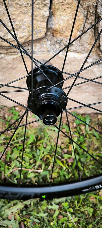 Brugt URSUS TC 37 Carbon Wheels bike — billede 3 af 11