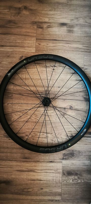 Brugt URSUS TC 37 Carbon Wheels bike — billede 5 af 11