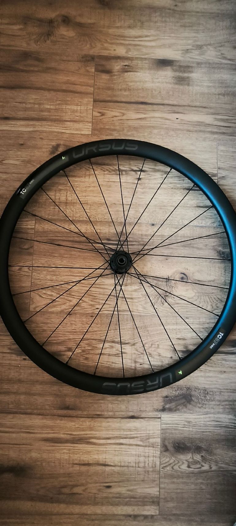 Brugt URSUS TC 37 Carbon Wheels bike — billede 5 af 11