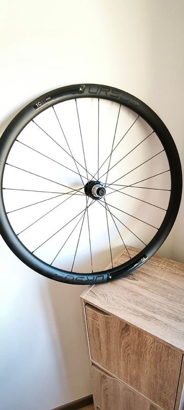 Brugt URSUS TC 37 Carbon Wheels bike — billede 6 af 11
