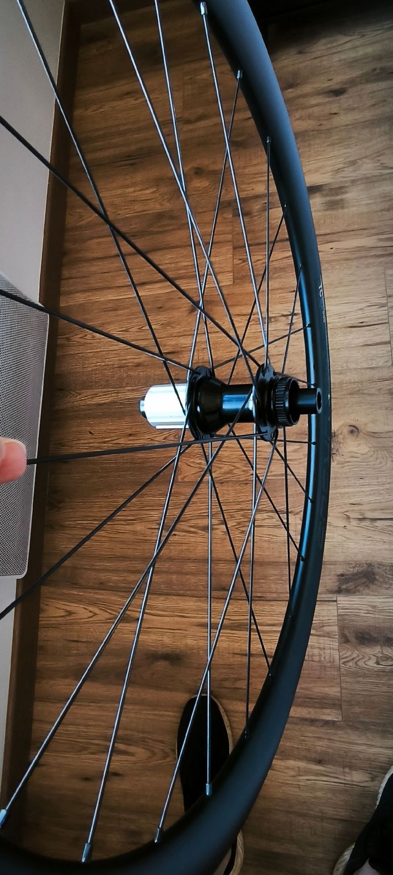 Brugt URSUS TC 37 Carbon Wheels bike — billede 8 af 11