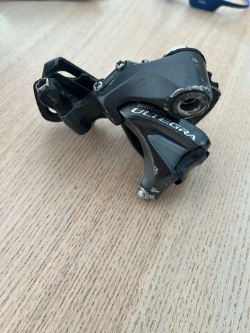 Shimano, Ultegra 11v