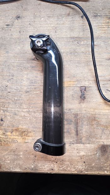 Used Trek Reggisella Seatpost 2022 bike