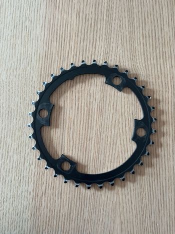 Used Shimano Plateau 34 dents bike