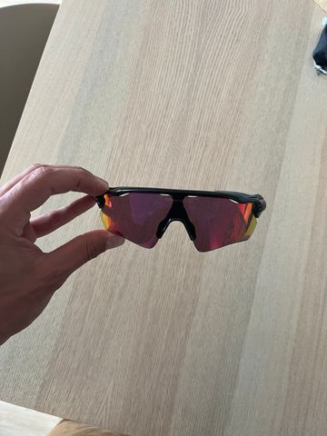 Brugt Oakley Radar EV Cycling Accessories