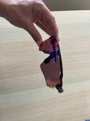 Gebrauchtes Oakley Radar EV bike — Bild 3 von 4