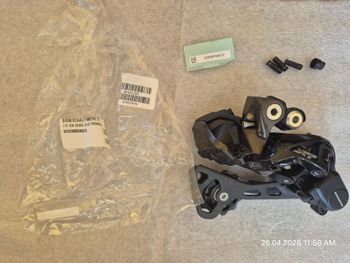 Shimano, XT Di2 RD-M8050-GS 11-speed