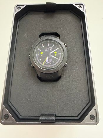 Garmin, MARQ Athlete Carbon Edition
