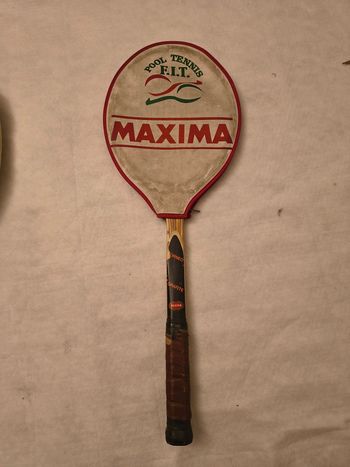 Maxima, Racchetta Torneo Grafite