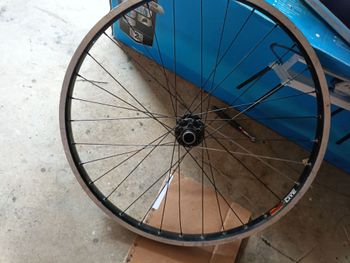 Used rhino line Av 2020 bike — image 1 of 2