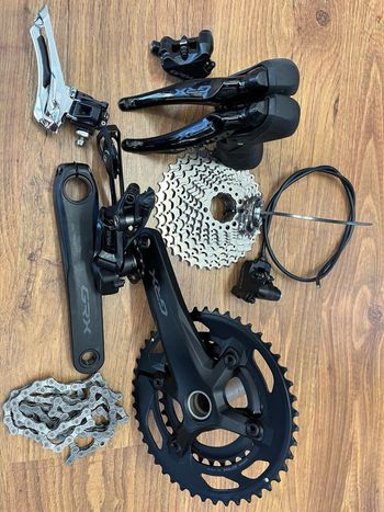 Used Shimano grx 400 2024 bike — image 1 of 4