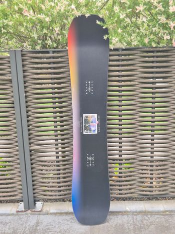 Nitro, Optisym Snowboard