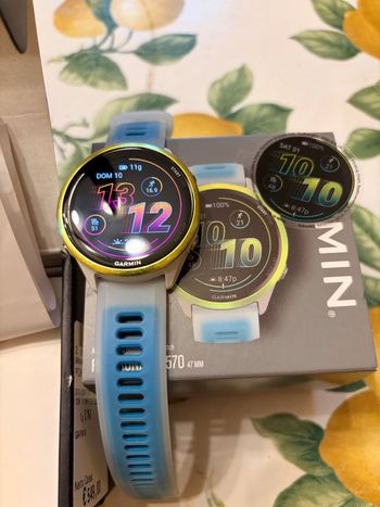 Garmin, Forerunner 570