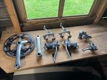 Shimano, rsx