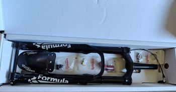Formula, Selva S 29" Fork 15x110mm Boost