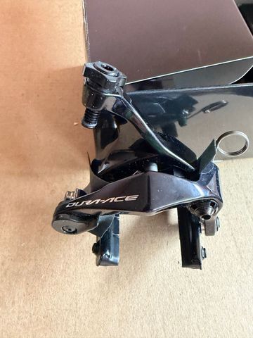 Gebrauchtes Shimano Dura-Ace BR9110RS Rear Brake 2023 Brakes