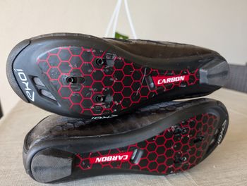 Used Ekoi R4 Light Nere Size 41 bike — image 4 of 5