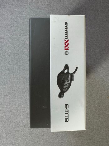 Sram, XX1 Comando Cambio Trigger