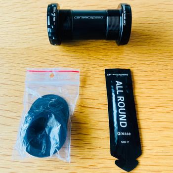 Ceramicspeed, BB ALPHA for BSA SRAM DUB Road