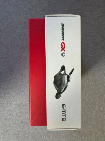 Sram, GX Eagle Trigger Shifter