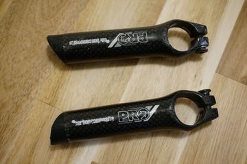 Brugt Pro Barends Carbon bike — billede 2 af 6