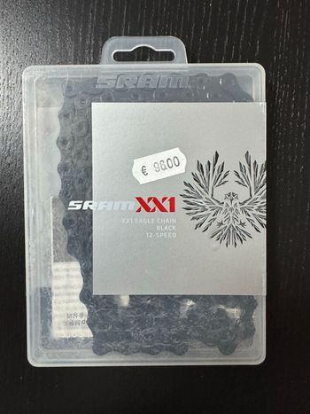 Sram, XX1 Eagle 12-speed Chain