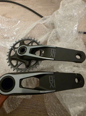 Sram, X0 Crankset
