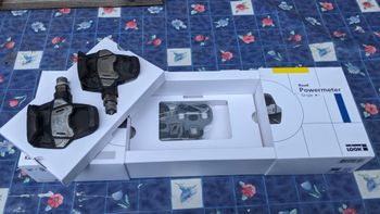 Look, Keo Blade Power Pedals