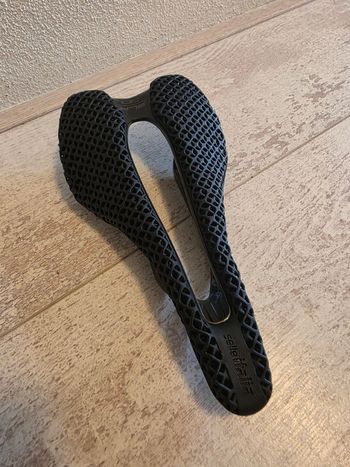 Selle Italia, slr boost 3d printed