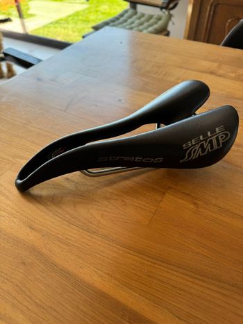 Selle Italia, Stratos SMP ITALIA
