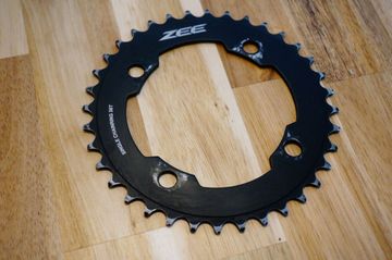 Używany Shimano ZEE Chainring 36 teeth Drivetrain & Pedals