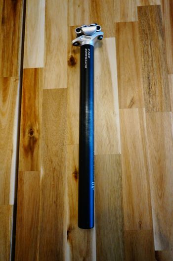 Bontrager, Race Seatpost