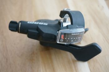 Sram, X4 8 speed
