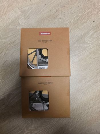 Sram, Paceline Rotor