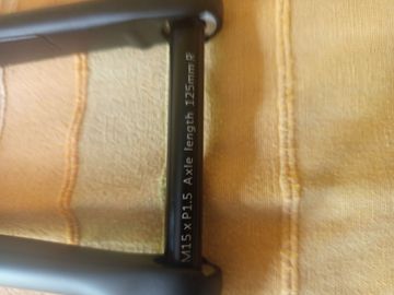 Brugt Ridley Fourche gravel bike — billede 4 af 4