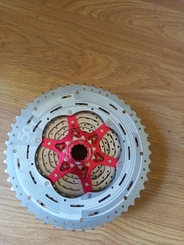 Tweedehands Sunrace Cassette bike — afbeelding 2 van 2