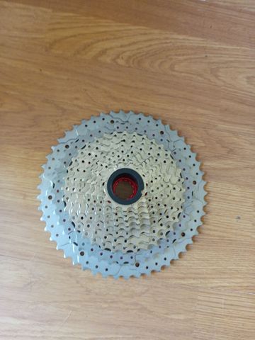 Tweedehands Sunrace Cassette bike — afbeelding 1 van 2