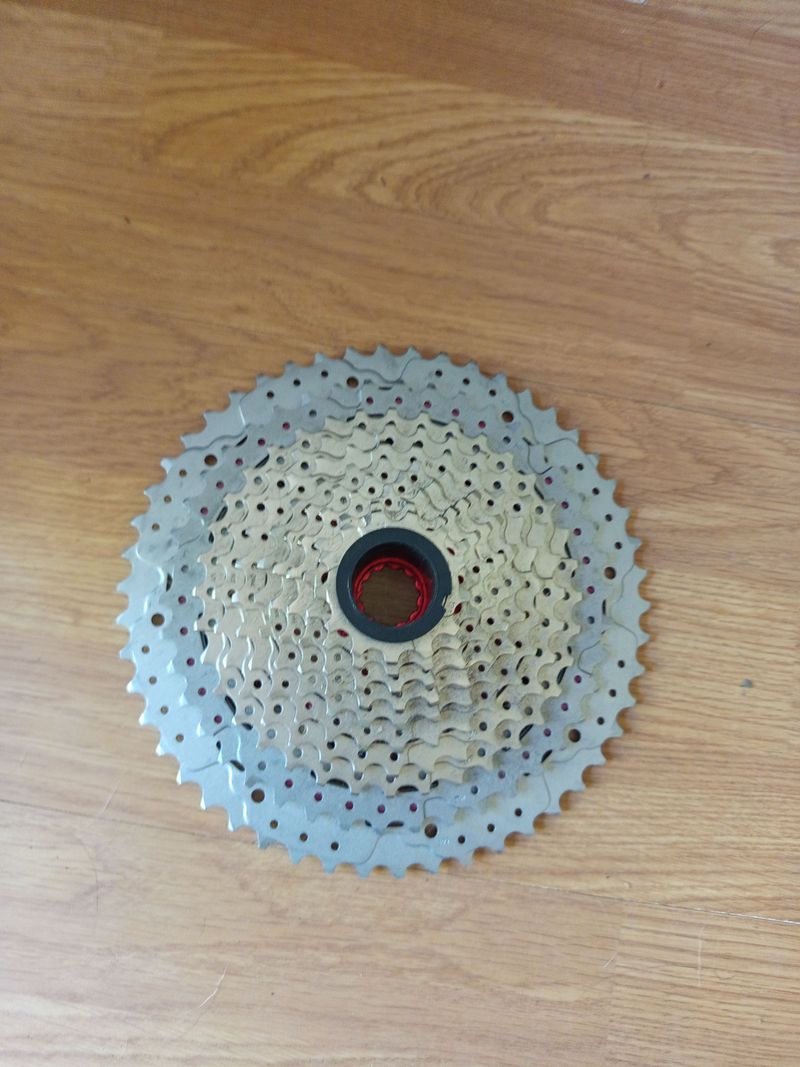 Tweedehands Sunrace Cassette bike — afbeelding 1 van 2