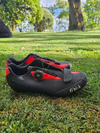 Fizik, Scarpe