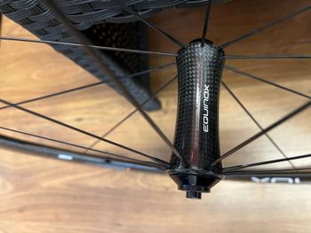 Used equinox super rt38 2020 bike — image 3 of 3