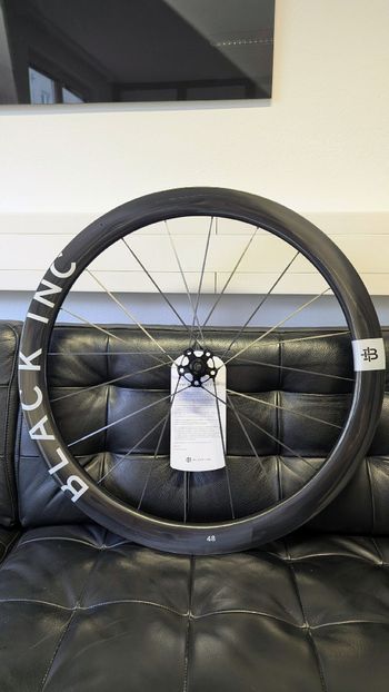 Black Inc, 48|58 Wheelset