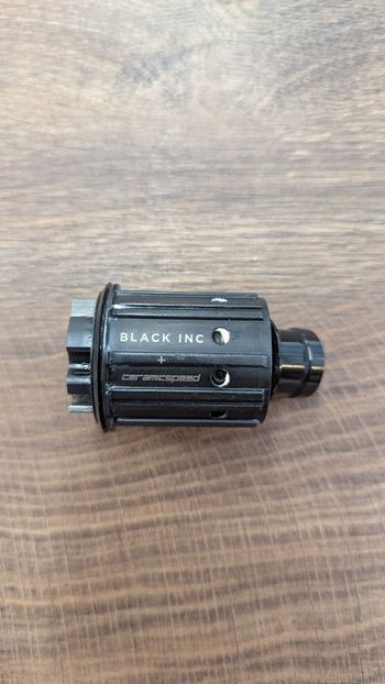 Used Black Inc 48|58 Wheelset 2026 bike — image 5 of 6