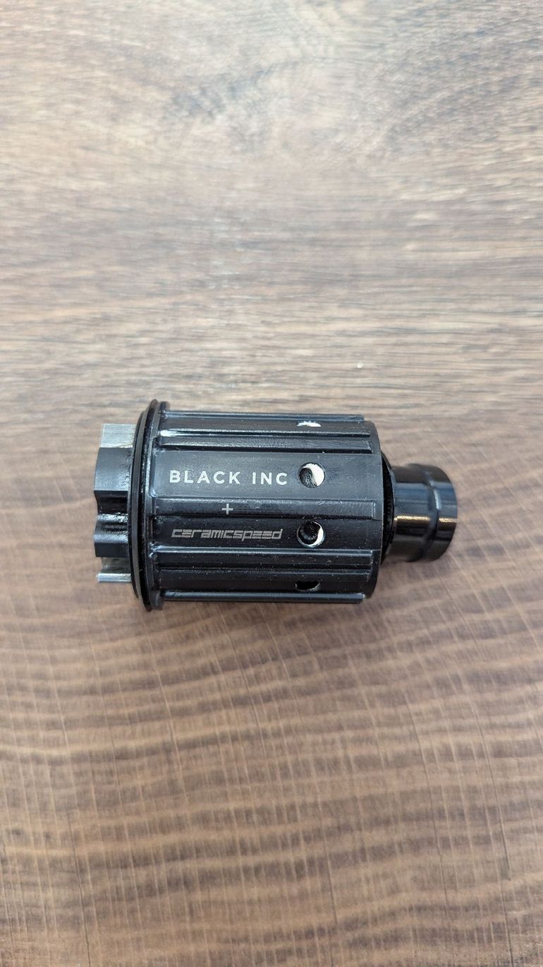 Used Black Inc 48|58 Wheelset 2026 bike — image 5 of 6