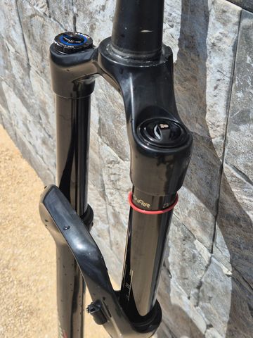 Brugt RockShox Lyrik 2019 bike — billede 3 af 7