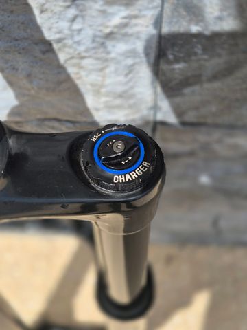 Brugt RockShox Lyrik 2019 bike — billede 4 af 7