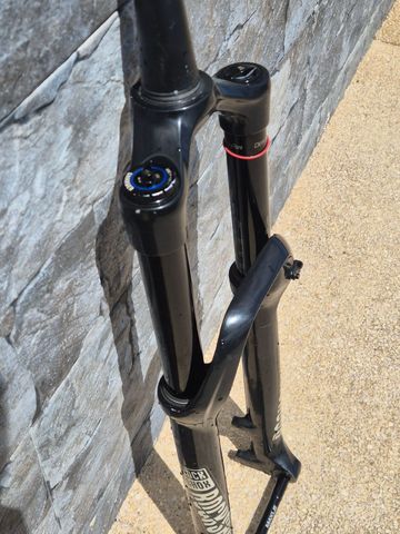 Brugt RockShox Lyrik 2019 bike — billede 2 af 7