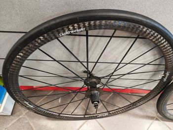 Lightweight, ventoux