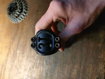 Käytetty 3T 110 mm Stem 2021 bike — kuva 4 / 4