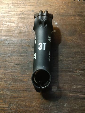 Used 3T 110 mm Stem 2021 Cockpit